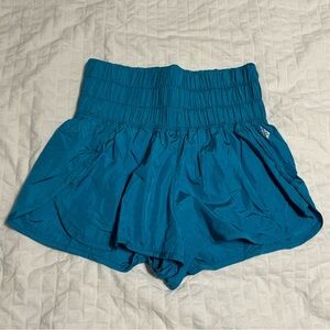 NWOT FP Movement by Free People The Way Home Shorts